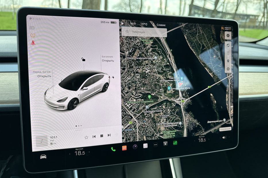 Продам Tesla Model 3 Range Plus 2019 года в Киеве