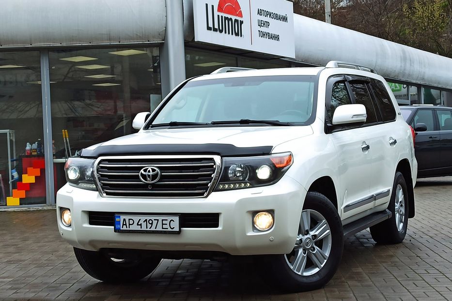 Продам Toyota Land Cruiser 200 Brownstone 2014 года в Днепре