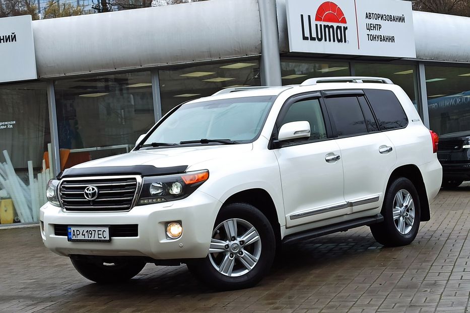 Продам Toyota Land Cruiser 200 Brownstone 2014 года в Днепре