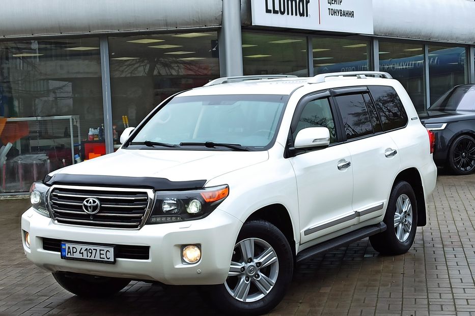 Продам Toyota Land Cruiser 200 Brownstone 2014 года в Днепре