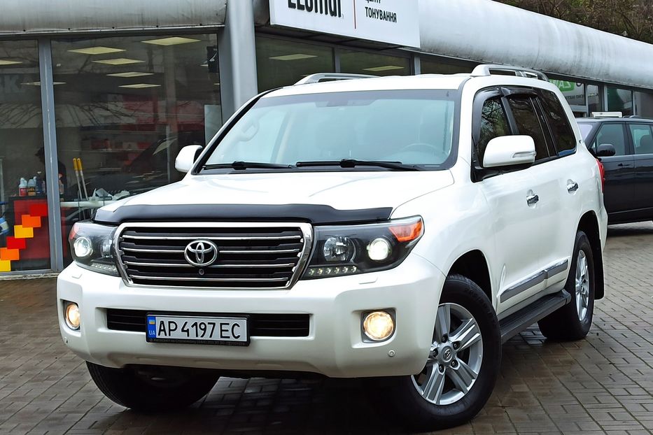 Продам Toyota Land Cruiser 200 Brownstone 2014 года в Днепре