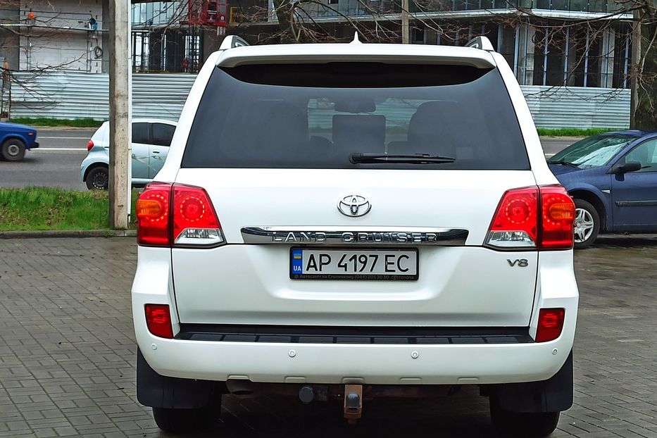 Продам Toyota Land Cruiser 200 Brownstone 2014 года в Днепре