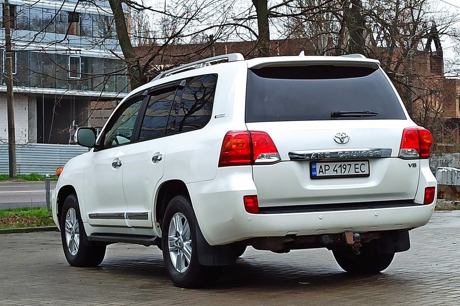 Продам Toyota Land Cruiser 200 Brownstone 2014 года в Днепре