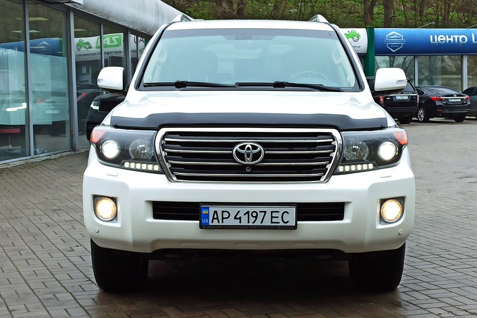 Продам Toyota Land Cruiser 200 Brownstone 2014 года в Днепре