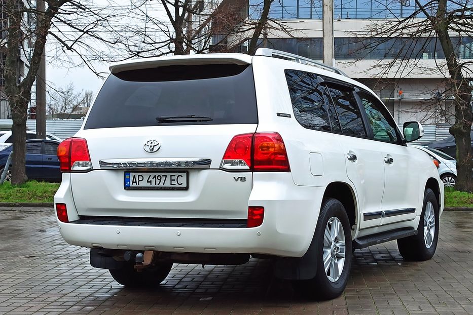 Продам Toyota Land Cruiser 200 Brownstone 2014 года в Днепре