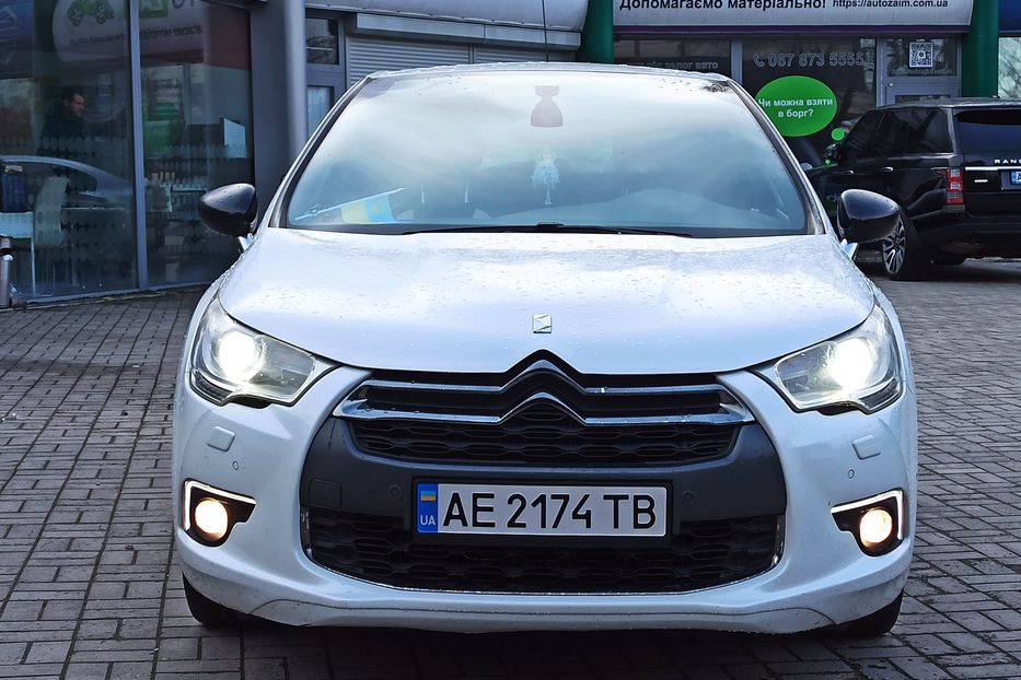 Продам Citroen DS4 2011 года в Днепре