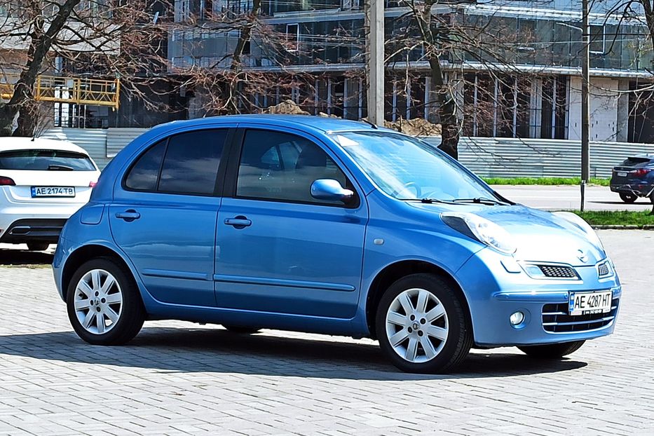 Продам Nissan Micra 2008 года в Днепре