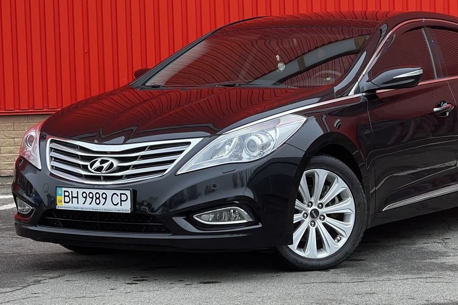 Продам Hyundai Azera Official 2013 года в Одессе