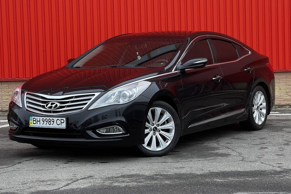 Продам Hyundai Azera Official 2013 года в Одессе