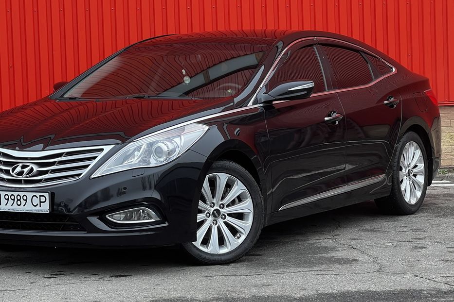 Продам Hyundai Azera Official 2013 года в Одессе