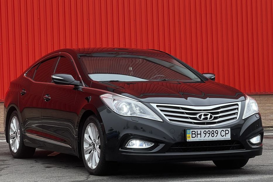 Продам Hyundai Azera Official 2013 года в Одессе