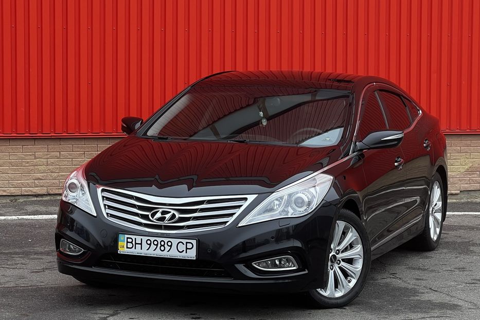 Продам Hyundai Azera Official 2013 года в Одессе