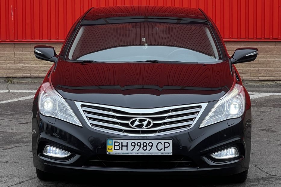 Продам Hyundai Azera Official 2013 года в Одессе