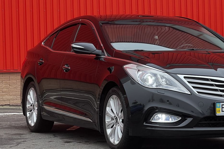 Продам Hyundai Azera Official 2013 года в Одессе