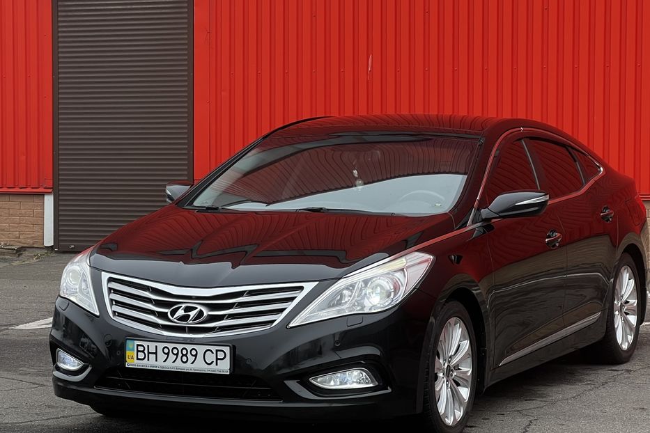 Продам Hyundai Azera Official 2013 года в Одессе