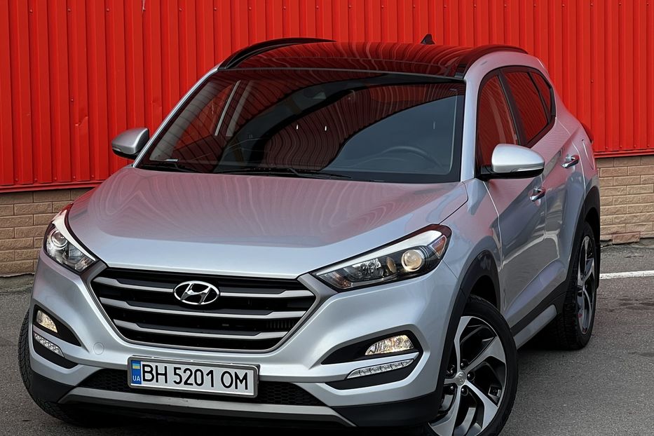 Продам Hyundai Tucson Awd 2019 года в Одессе