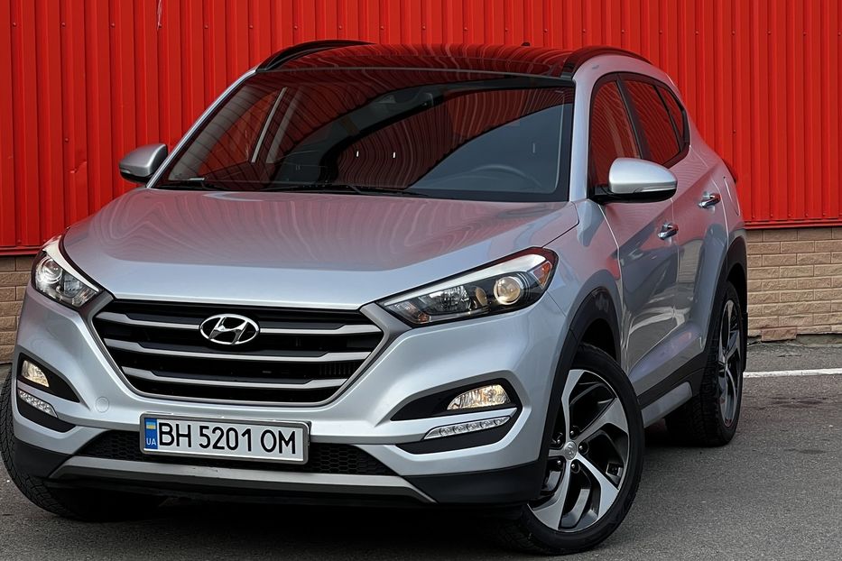 Продам Hyundai Tucson Awd 2019 года в Одессе