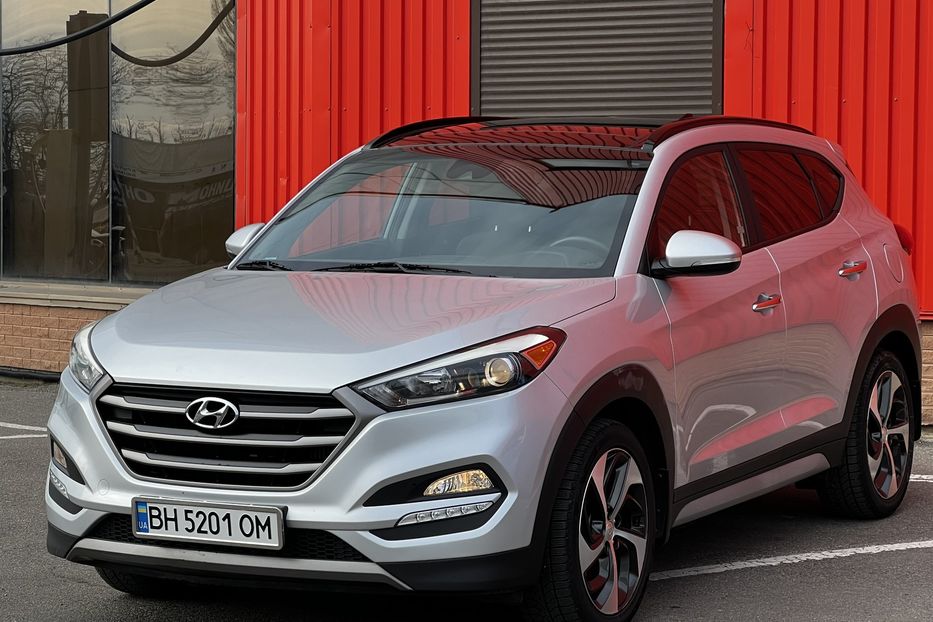 Продам Hyundai Tucson Awd 2019 года в Одессе