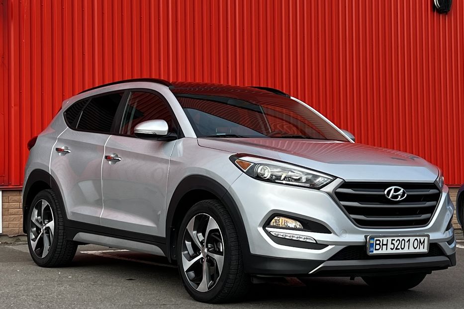 Продам Hyundai Tucson Awd 2019 года в Одессе