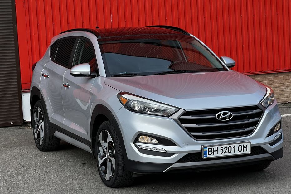 Продам Hyundai Tucson Awd 2019 года в Одессе