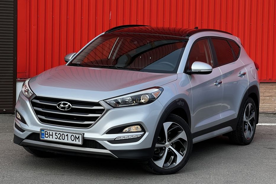 Продам Hyundai Tucson Awd 2019 года в Одессе