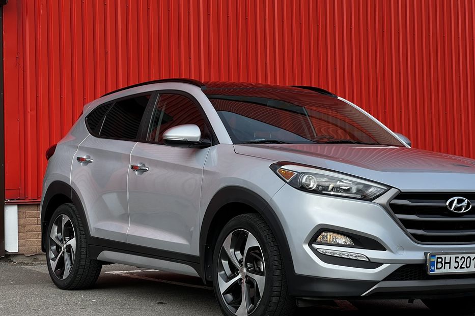 Продам Hyundai Tucson Awd 2019 года в Одессе