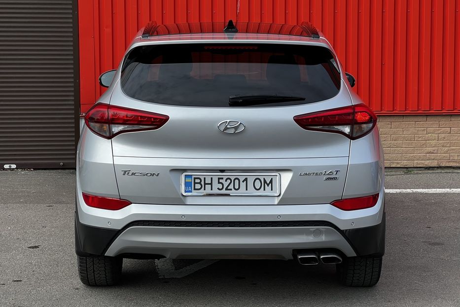 Продам Hyundai Tucson Awd 2019 года в Одессе