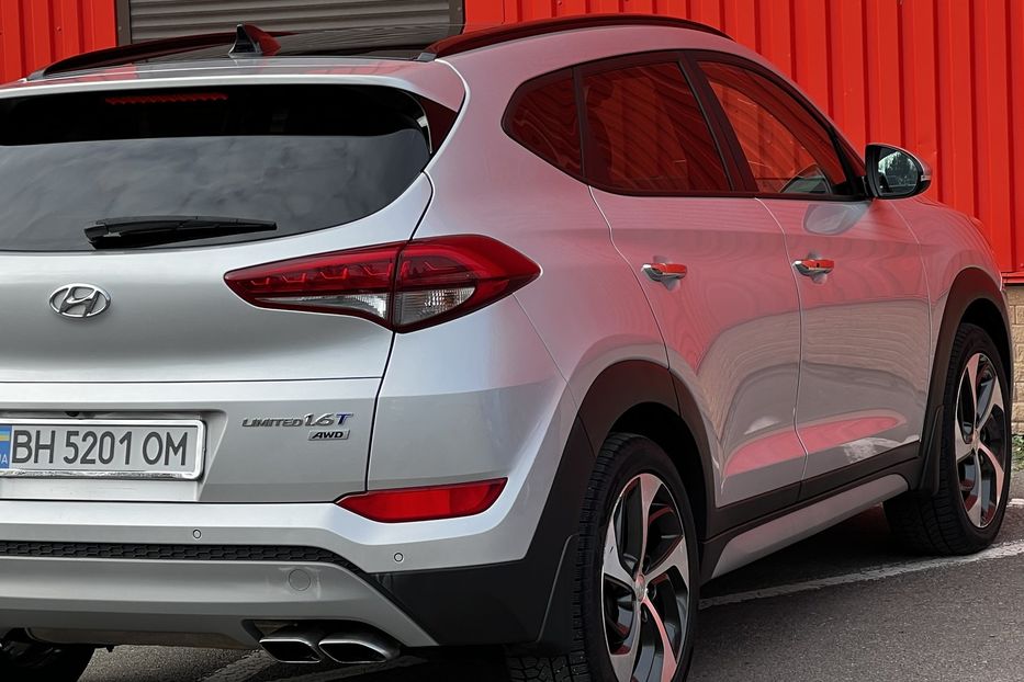 Продам Hyundai Tucson Awd 2019 года в Одессе