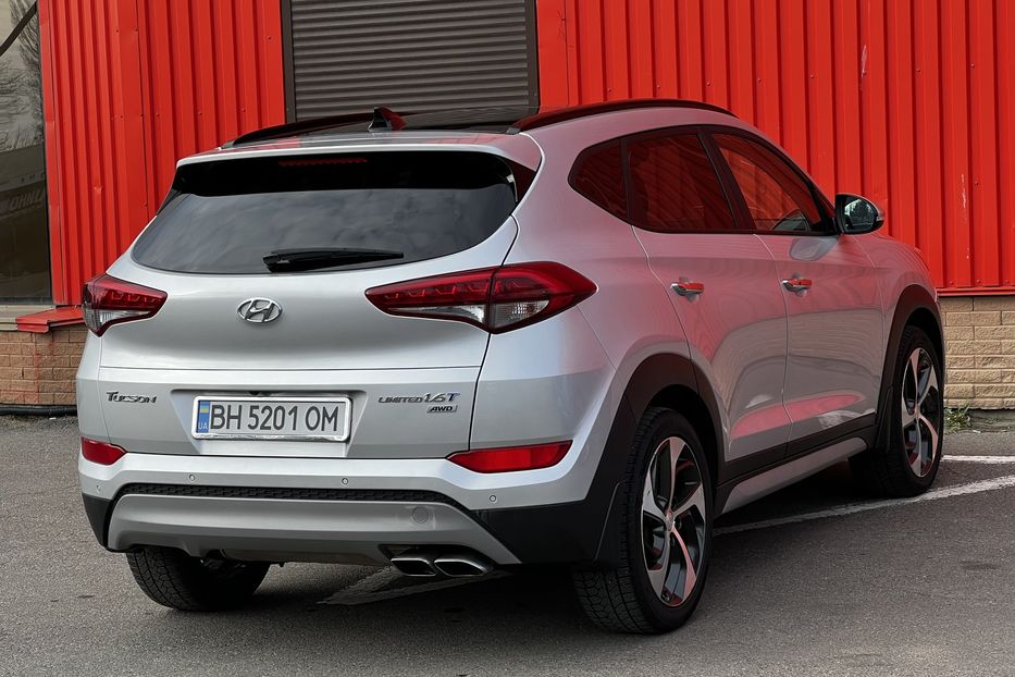 Продам Hyundai Tucson Awd 2019 года в Одессе