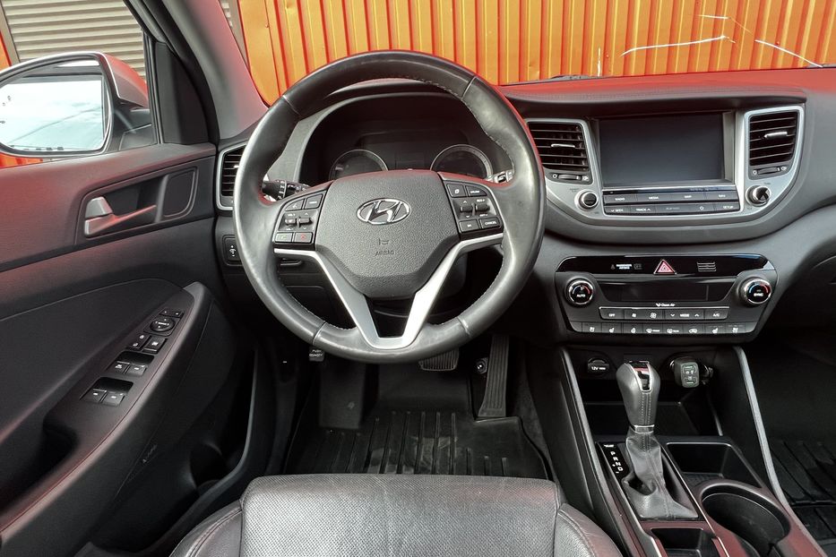 Продам Hyundai Tucson Awd 2019 года в Одессе