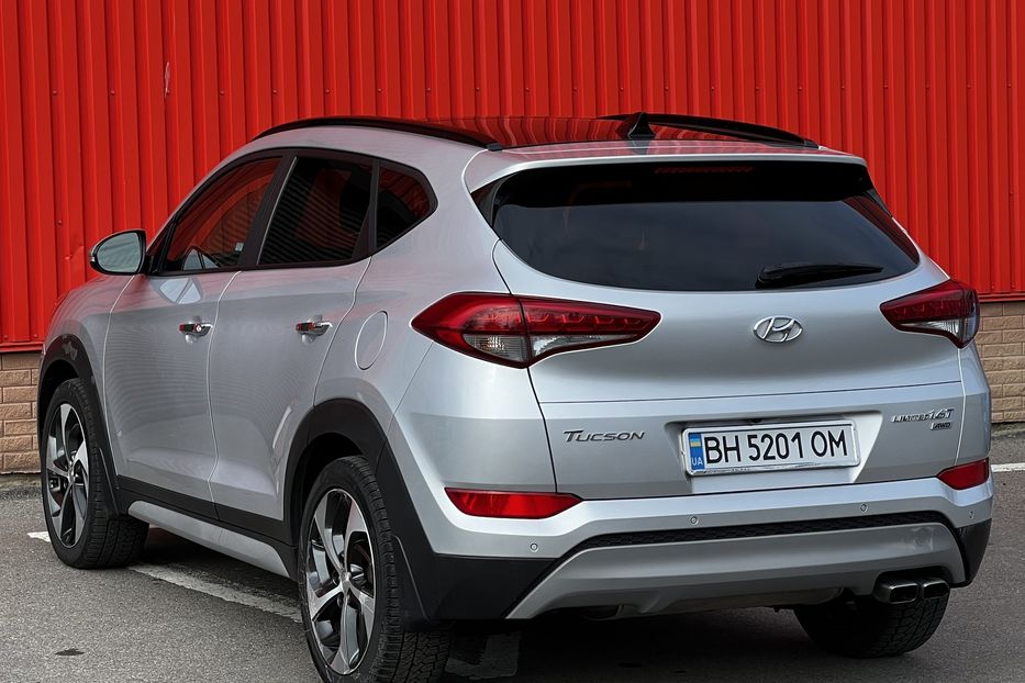 Продам Hyundai Tucson Awd 2019 года в Одессе