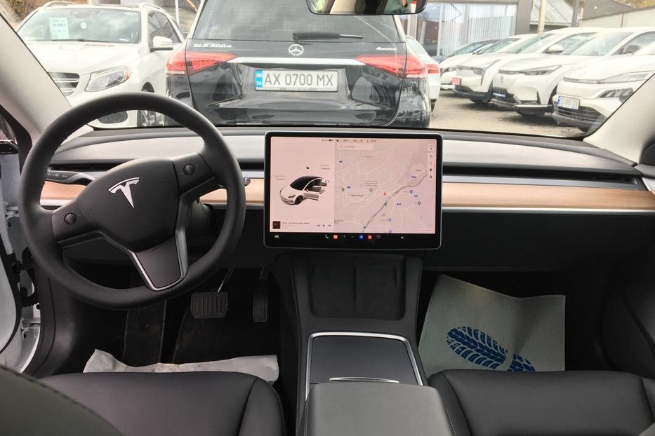 Продам Tesla Model 3 Long Range 2022 года в Черновцах