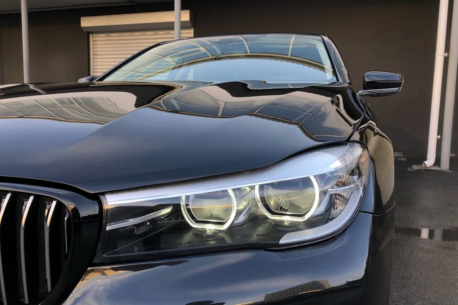 Продам BMW 740 i Long 2018 года в Киеве