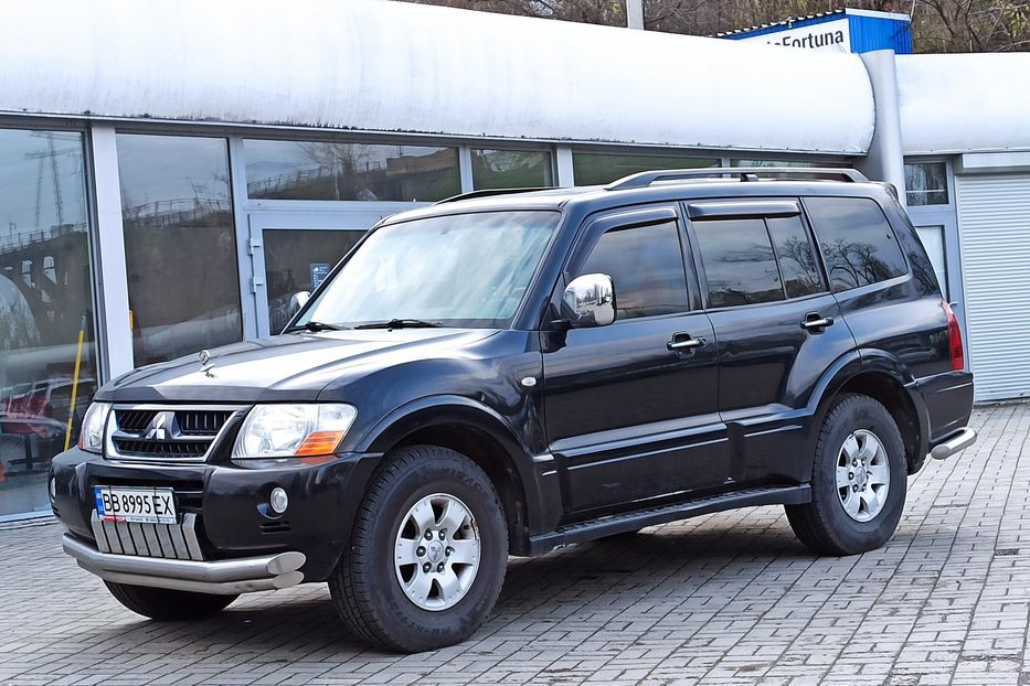 Продам Mitsubishi Pajero Wagon 2004 года в Днепре