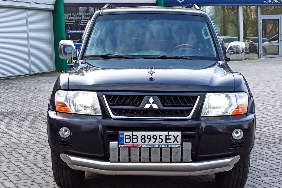 Продам Mitsubishi Pajero Wagon 2004 года в Днепре