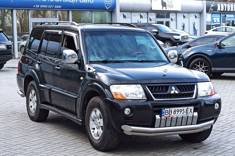 Продам Mitsubishi Pajero Wagon 2004 года в Днепре