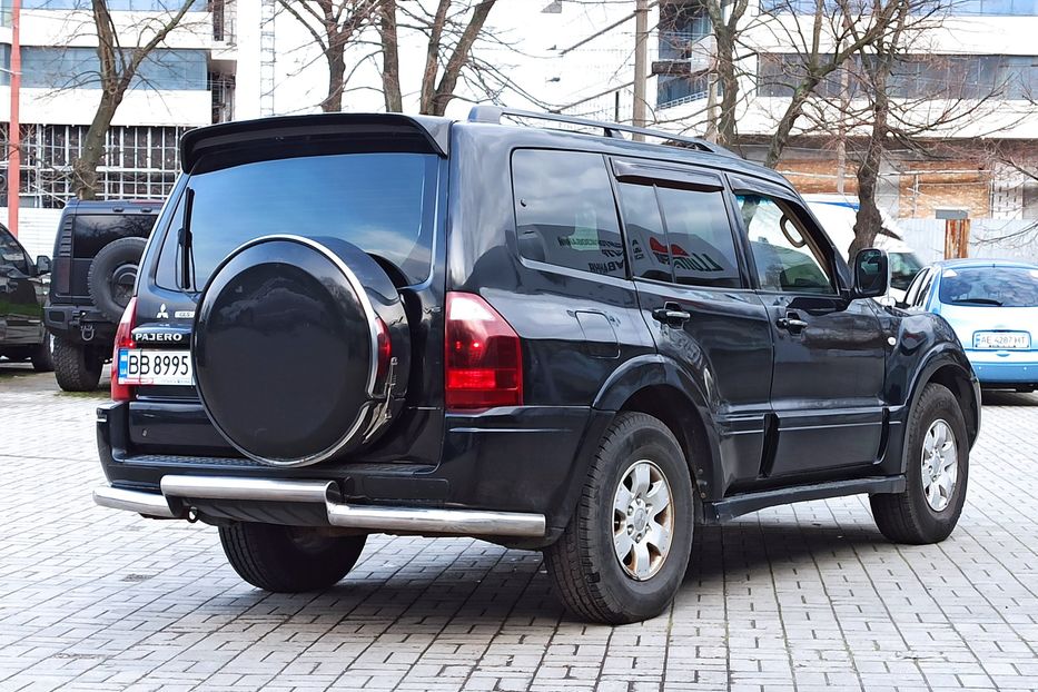 Продам Mitsubishi Pajero Wagon 2004 года в Днепре