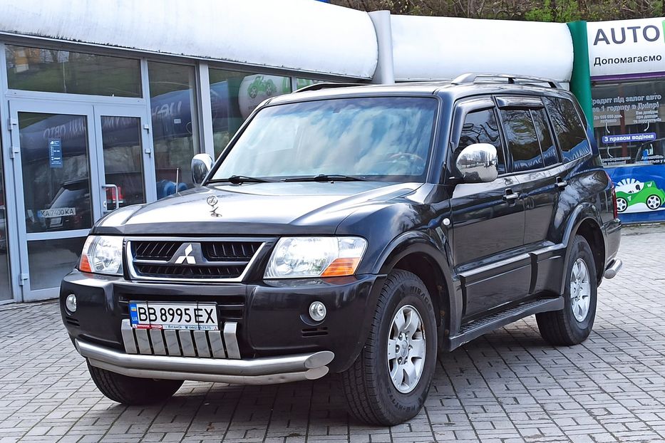 Продам Mitsubishi Pajero Wagon 2004 года в Днепре