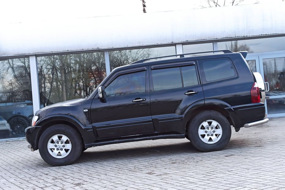 Продам Mitsubishi Pajero Wagon 2004 года в Днепре