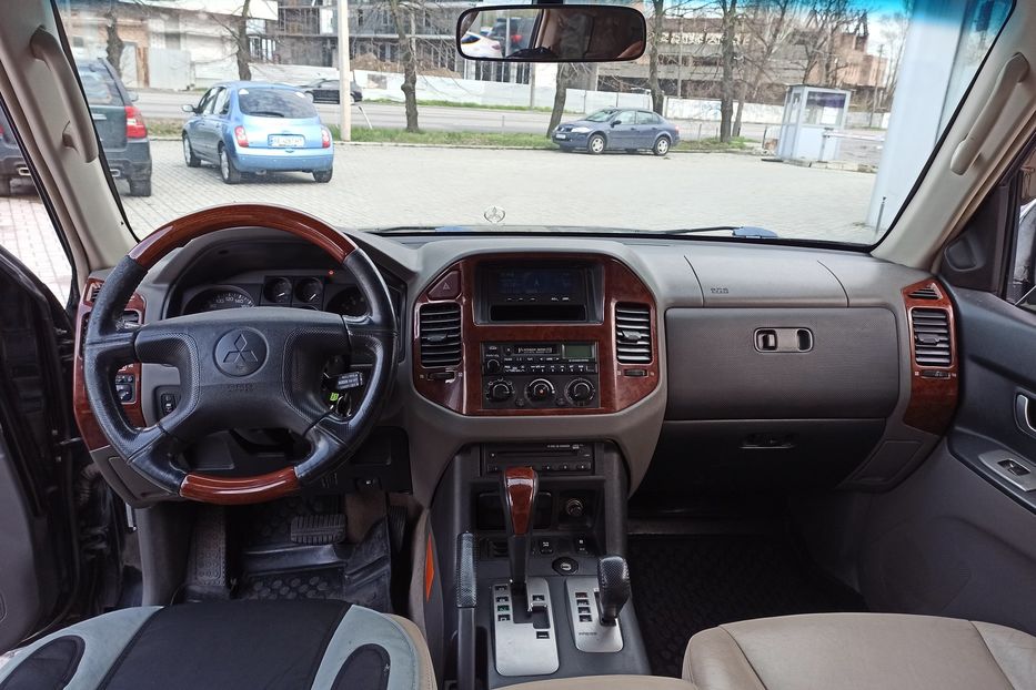 Продам Mitsubishi Pajero Wagon 2004 года в Днепре