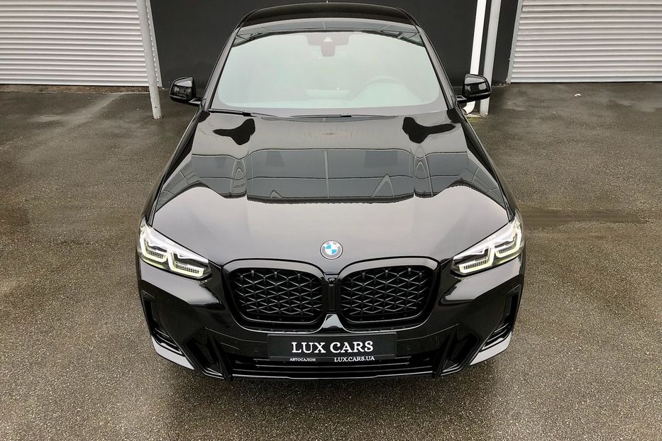 Продам BMW X4 20i xDrive M-package NEW 2022 года в Киеве