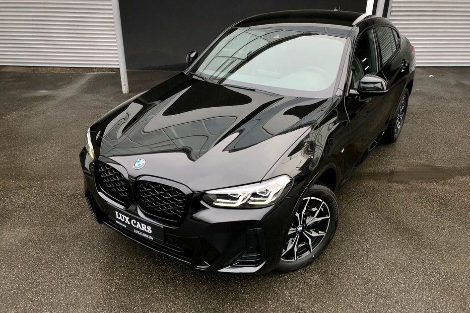 Продам BMW X4 20i xDrive M-package NEW 2022 года в Киеве