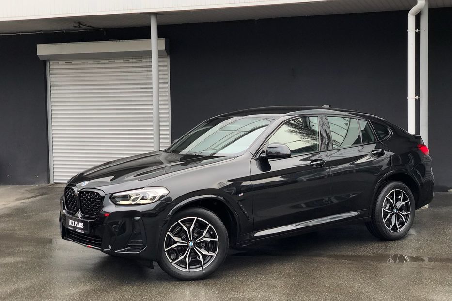 Продам BMW X4 20i xDrive M-package NEW 2022 года в Киеве