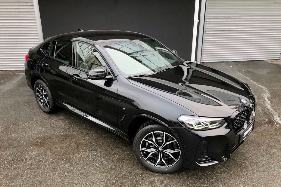 Продам BMW X4 20i xDrive M-package NEW 2022 года в Киеве