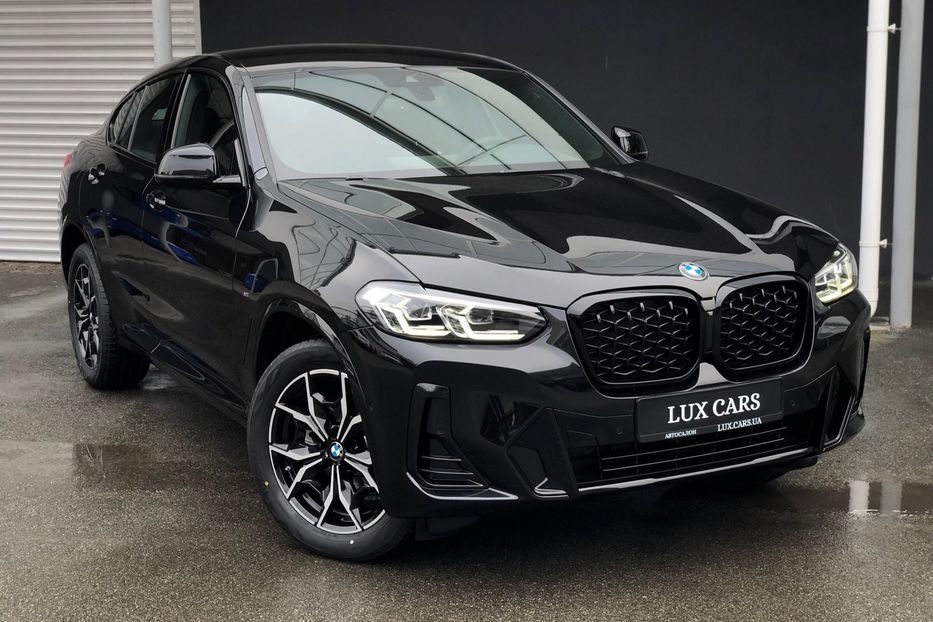 Продам BMW X4 20i xDrive M-package NEW 2022 года в Киеве