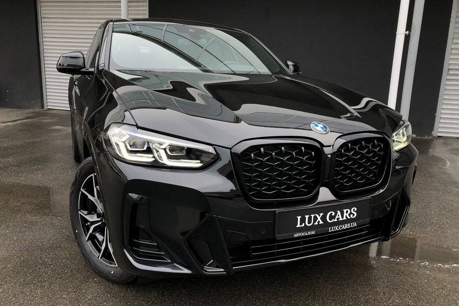 Продам BMW X4 20i xDrive M-package NEW 2022 года в Киеве