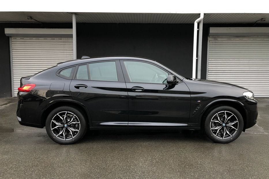 Продам BMW X4 20i xDrive M-package NEW 2022 года в Киеве