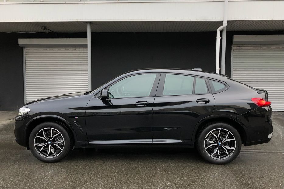 Продам BMW X4 20i xDrive M-package NEW 2022 года в Киеве