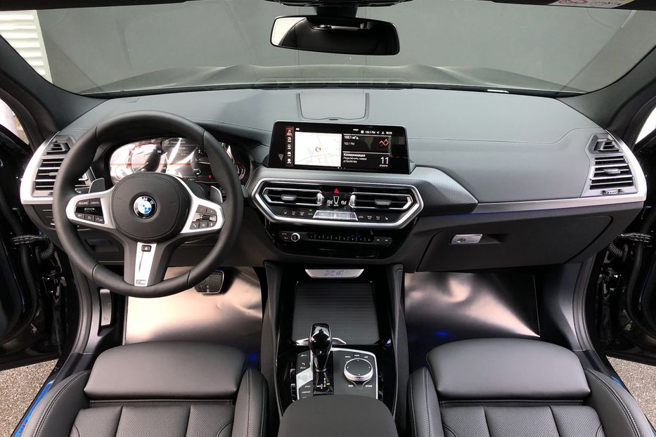 Продам BMW X4 20i xDrive M-package NEW 2022 года в Киеве