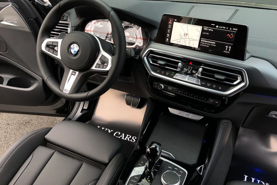 Продам BMW X4 20i xDrive M-package NEW 2022 года в Киеве